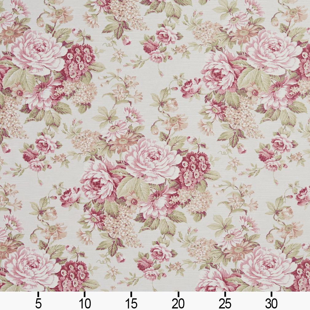 Regent Rose - Folio Fabrics