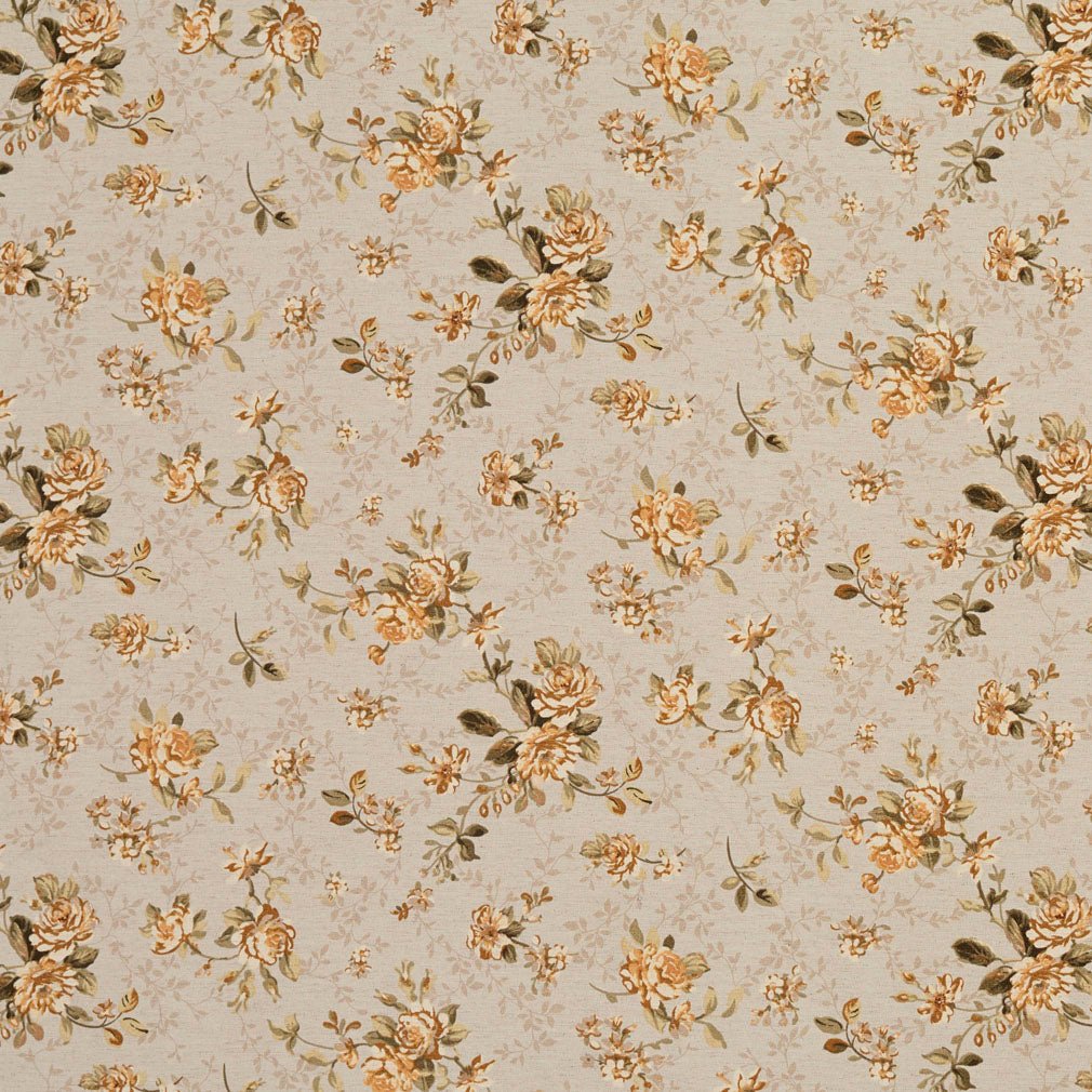 Regina Taupe - Folio Fabrics