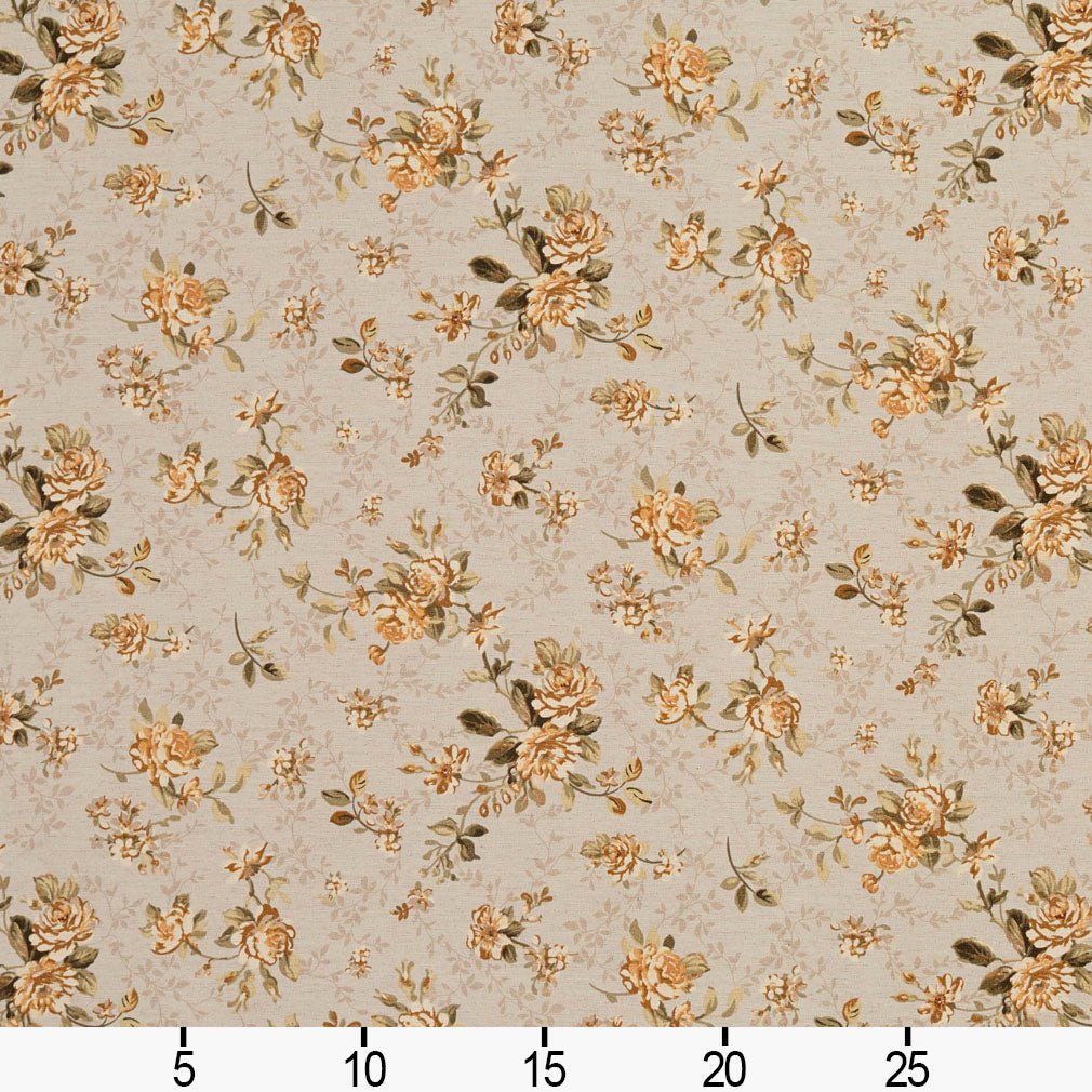 Regina Taupe - Folio Fabrics