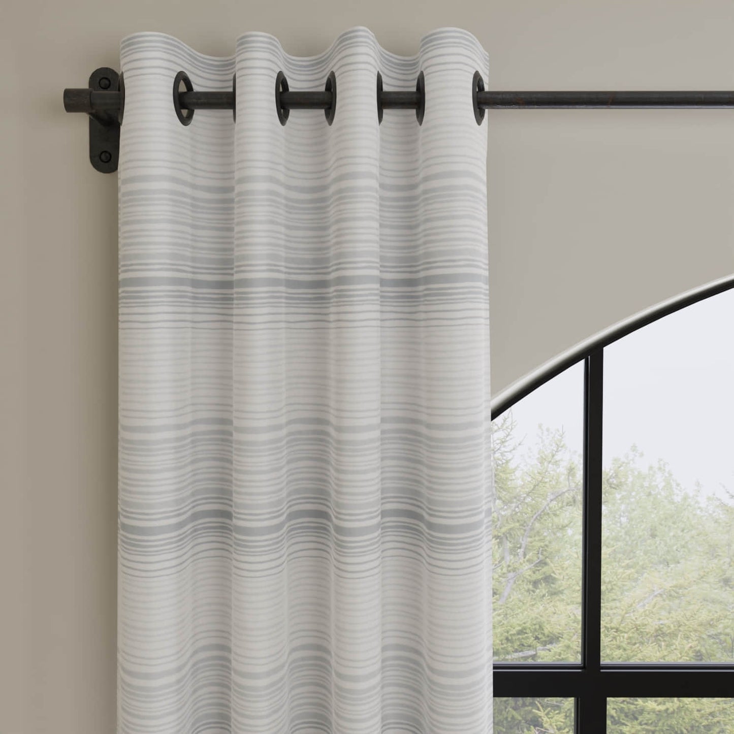 Reynolds Haze made up on drapery