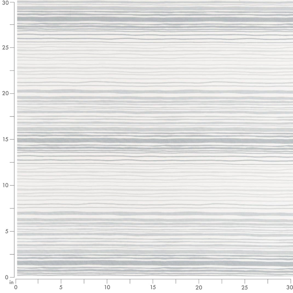 Reynolds Haze Ruler Image