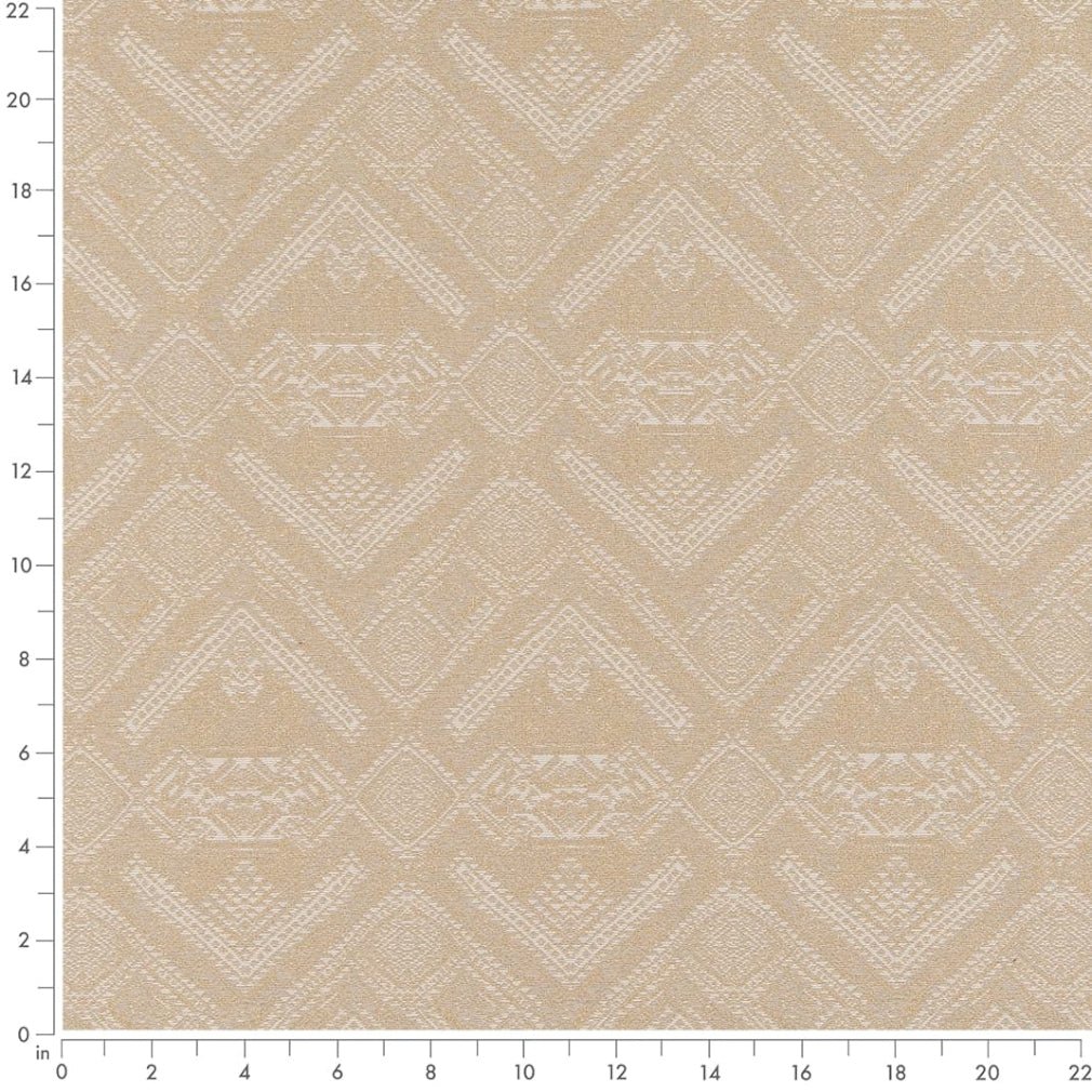 Rhea Sand - Folio Fabrics