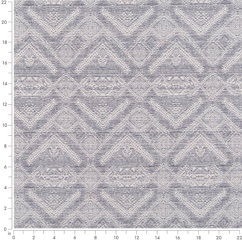 Rhea Wedgewood Ruler Image