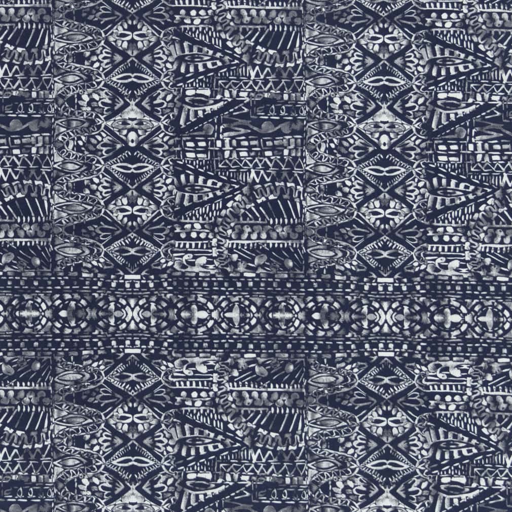 Riviera Midnight - Folio Fabrics
