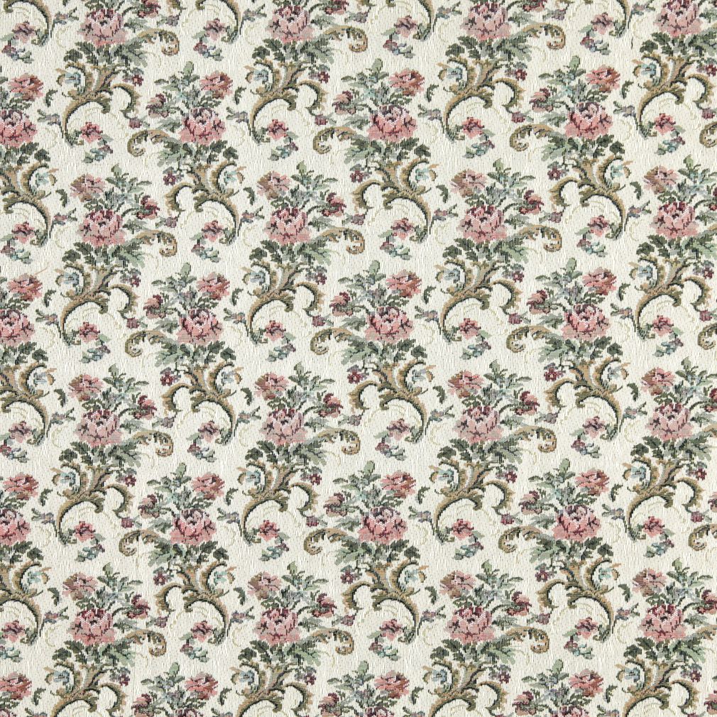 Roman Ivory Fabric