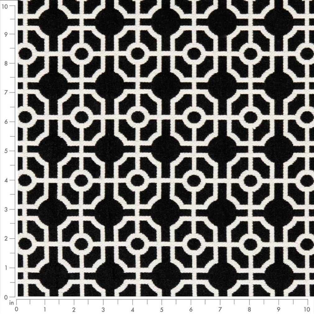 Ronnie Jet - Folio Fabrics