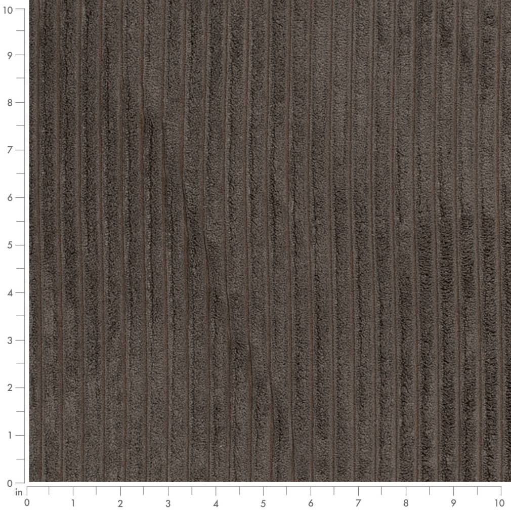 Rosetta Espresso - Folio Fabrics