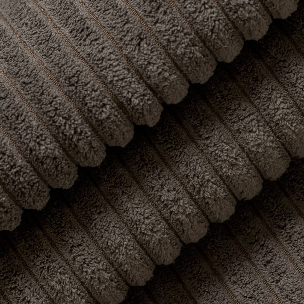Rosetta Espresso - Folio Fabrics