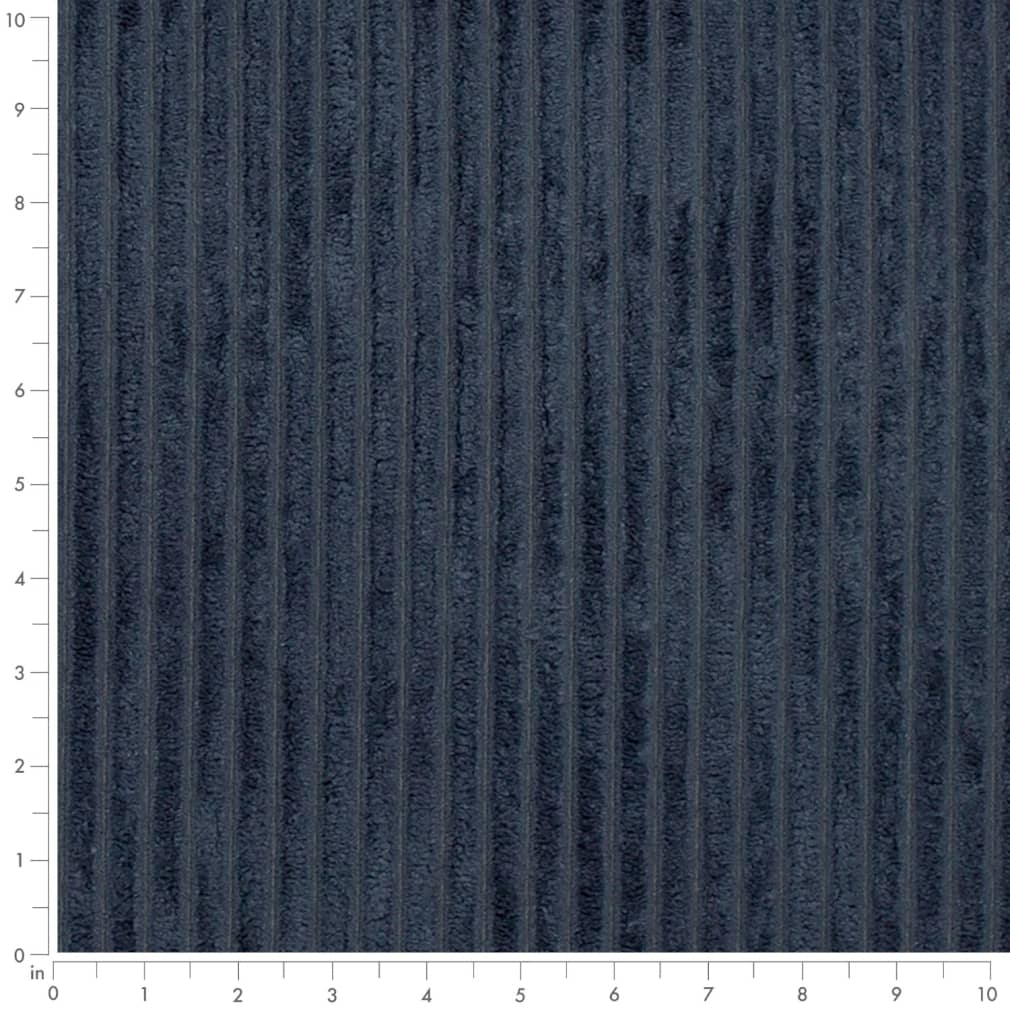 Rosetta Navy - Folio Fabrics