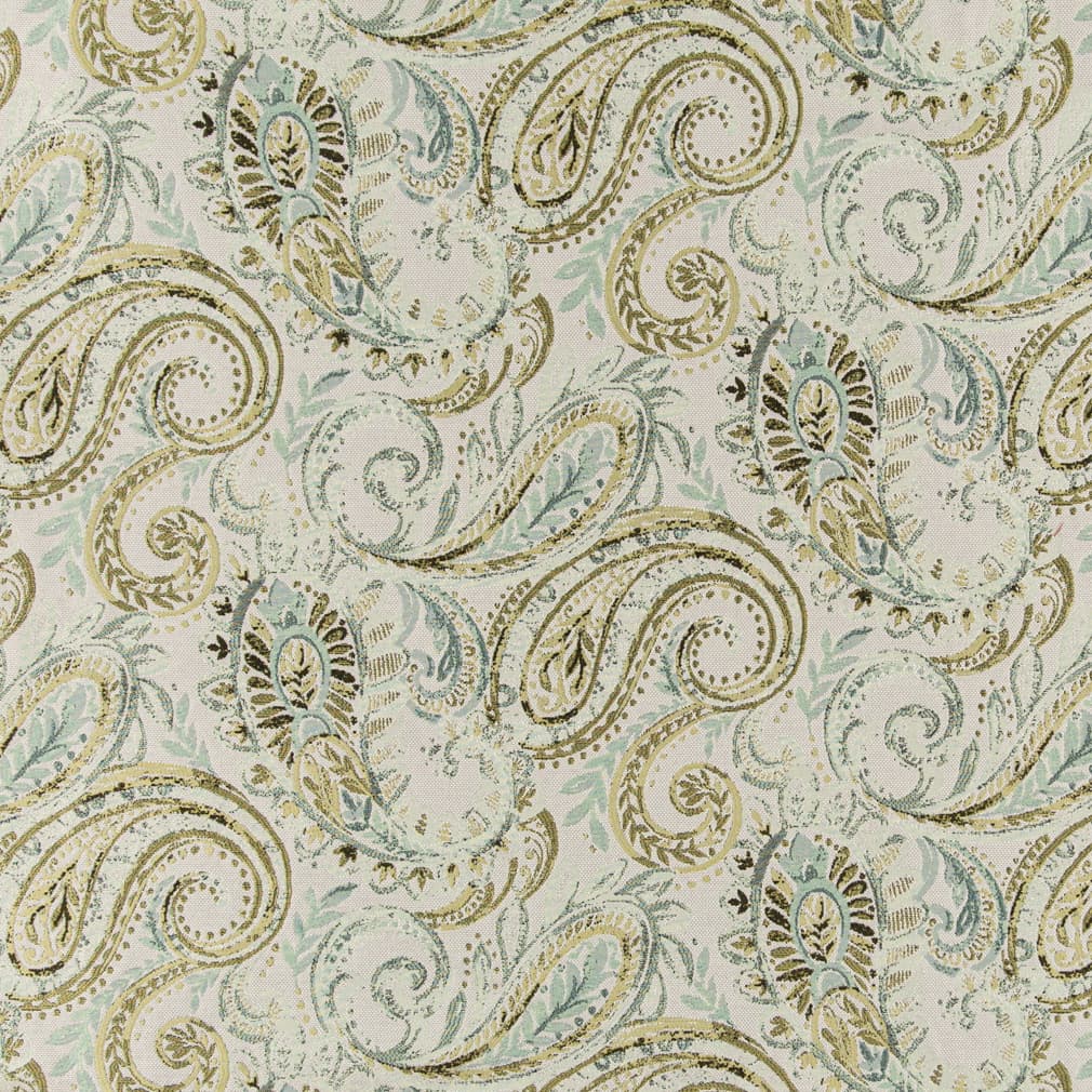Rosner Lagoon - Folio Fabrics