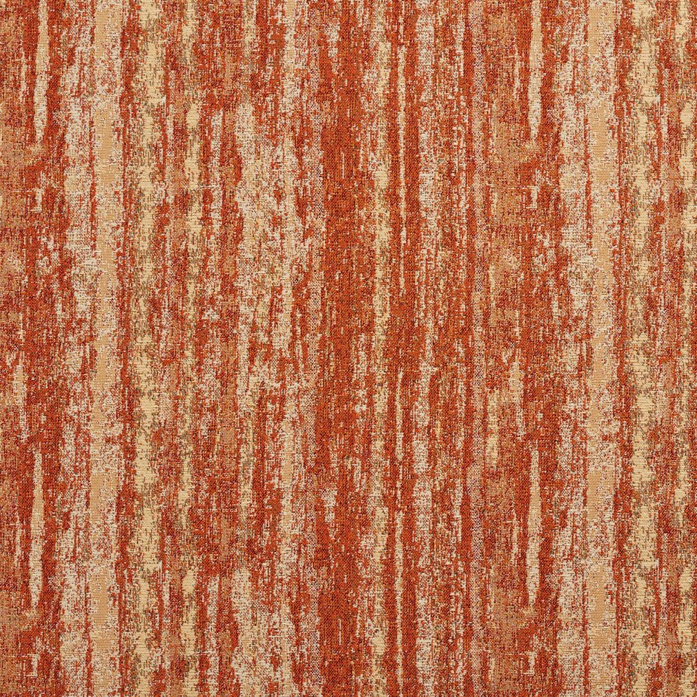 Rowen Papaya - Folio Fabrics