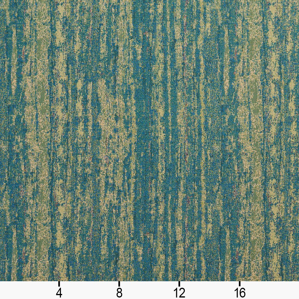 Rowen Teal - Folio Fabrics