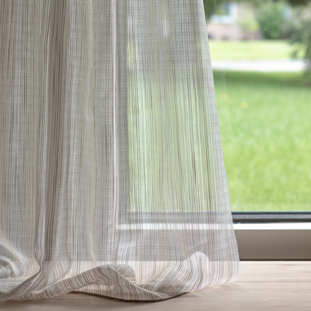 Rylin Latte - Folio Fabrics