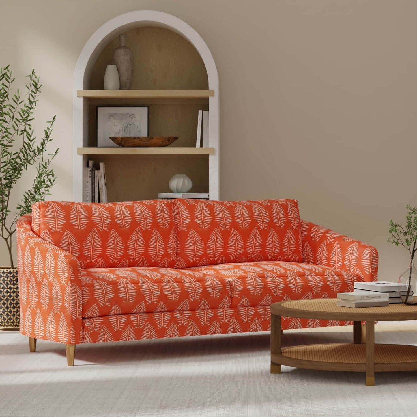 Sanders Marmalade - Folio Fabrics