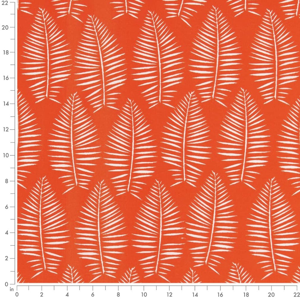 Sanders Marmalade - Folio Fabrics