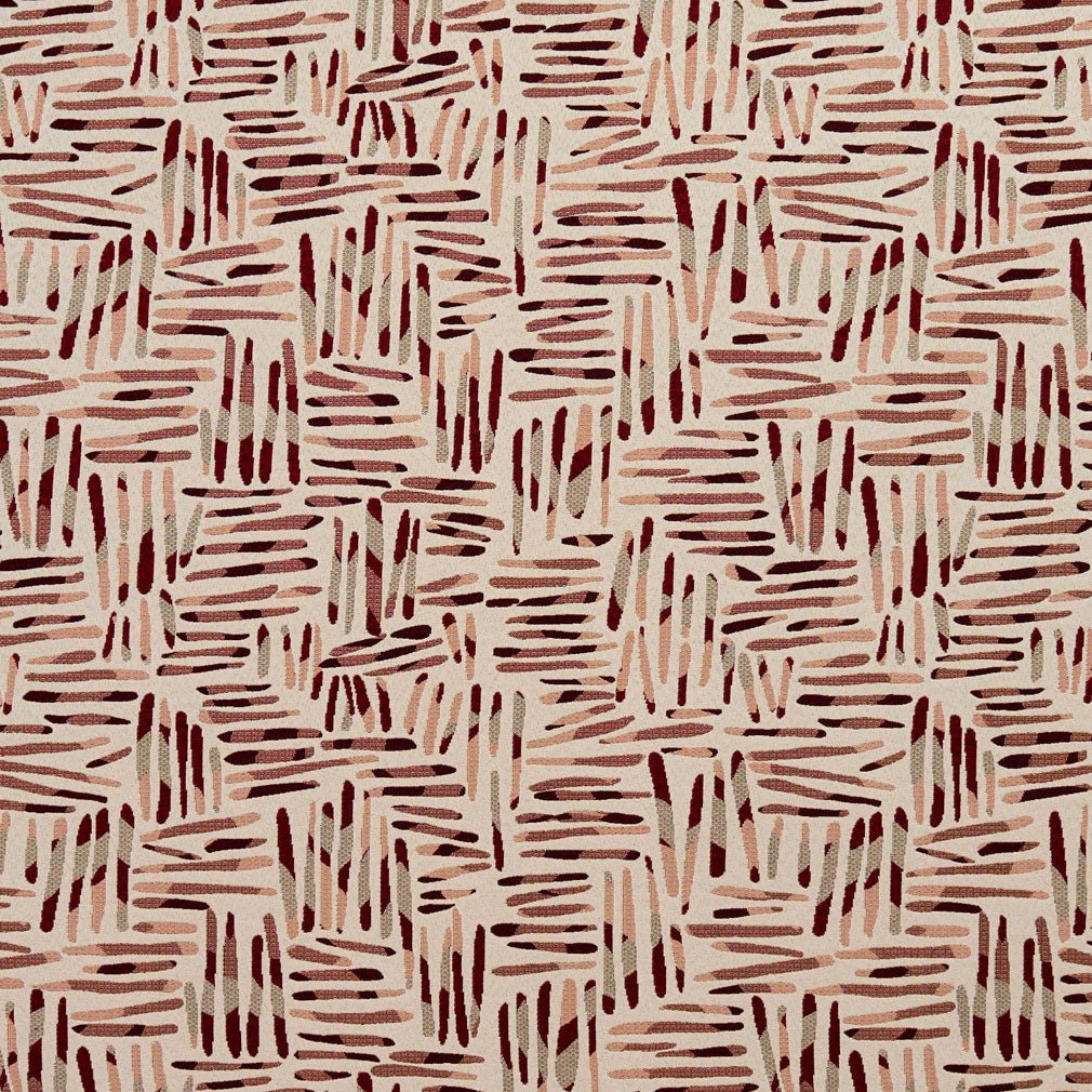 Santana Wine - Folio Fabrics