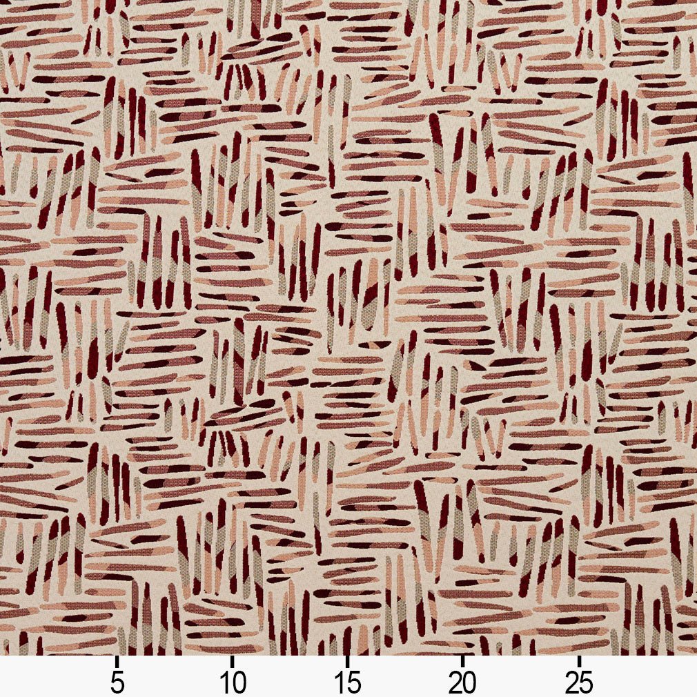 Santana Wine - Folio Fabrics