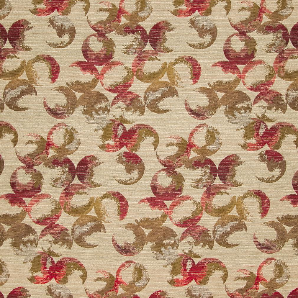 Saylor Merlot - Folio Fabrics