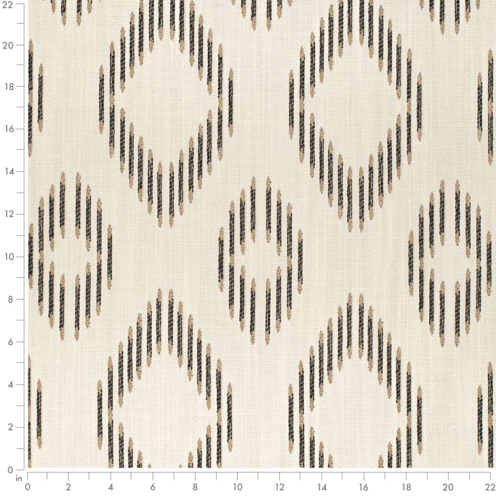 Seth Charcoal Ruler Image