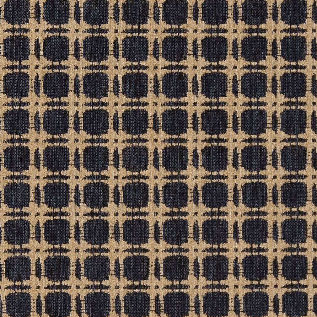 Shaw Navy - Folio Fabrics