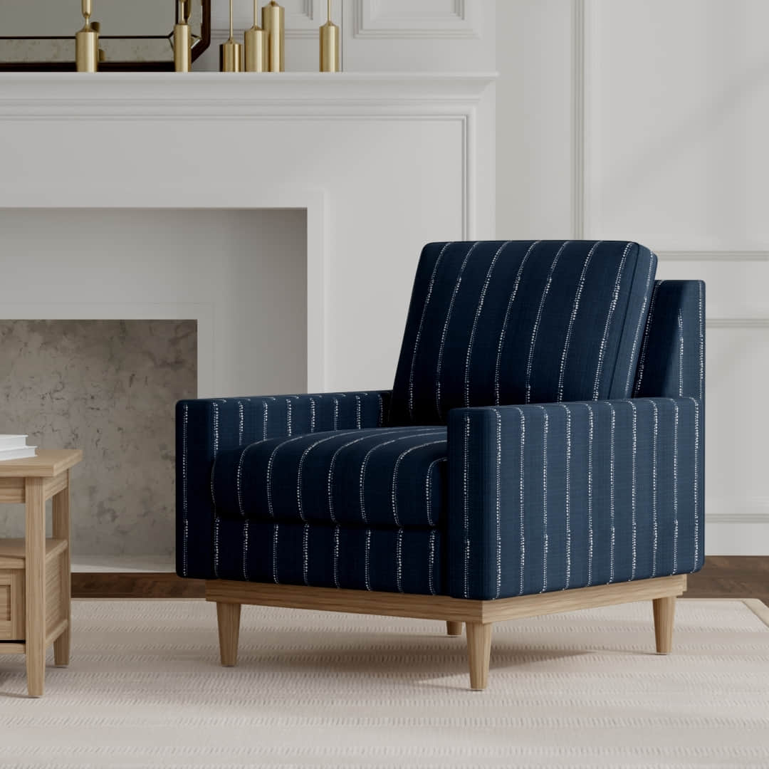 Sonoran Sapphire - Folio Fabrics