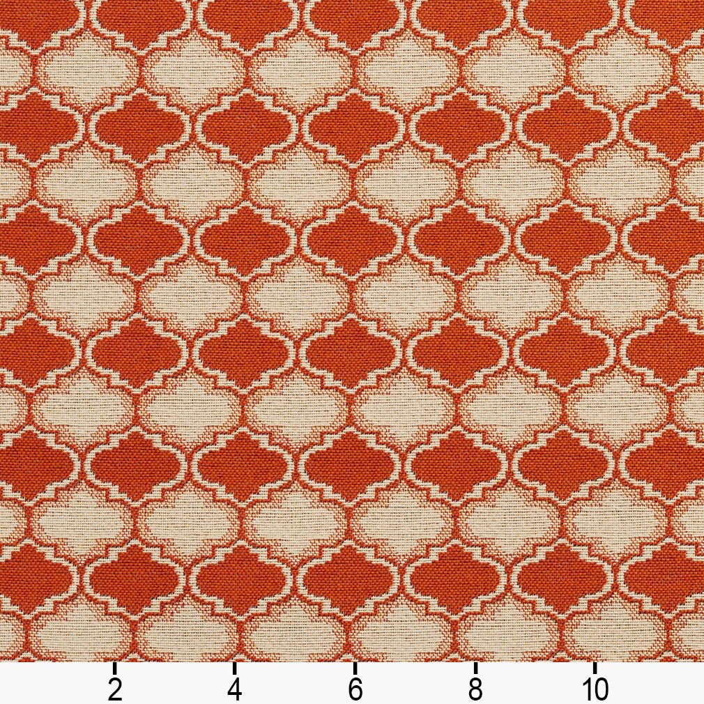 Sonya Papaya - Folio Fabrics