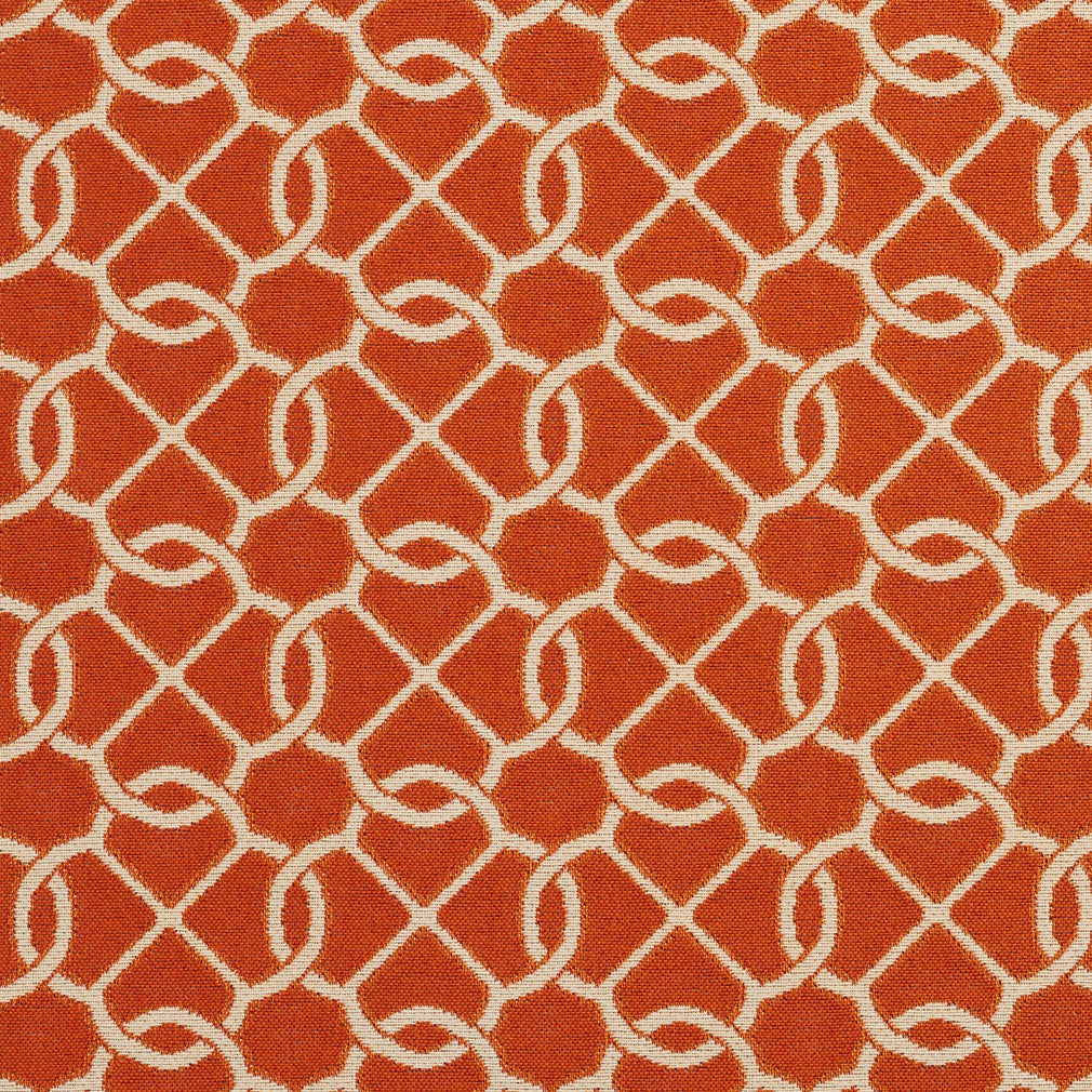 Sophie Papaya Fabric