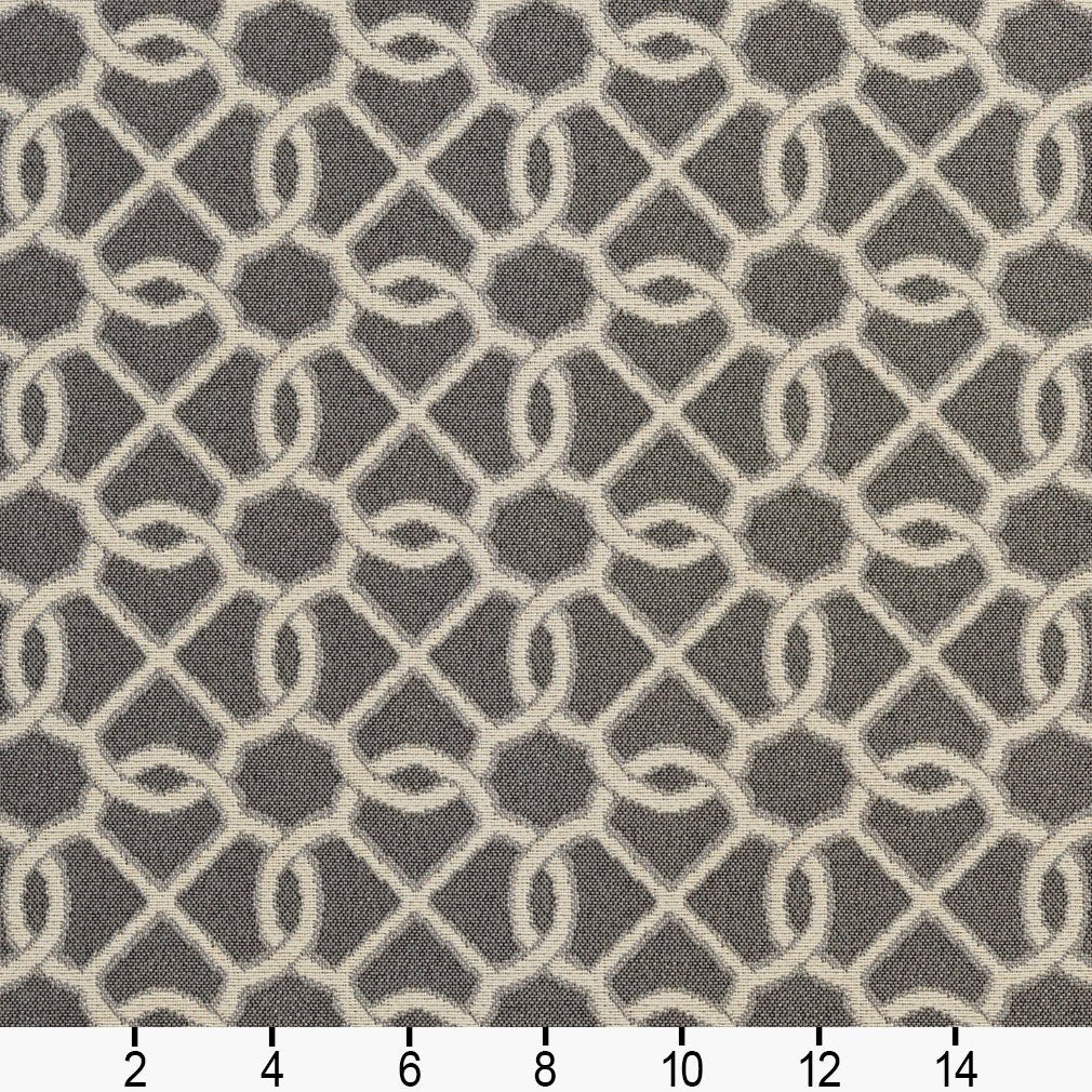 Sophie Platinum - Folio Fabrics