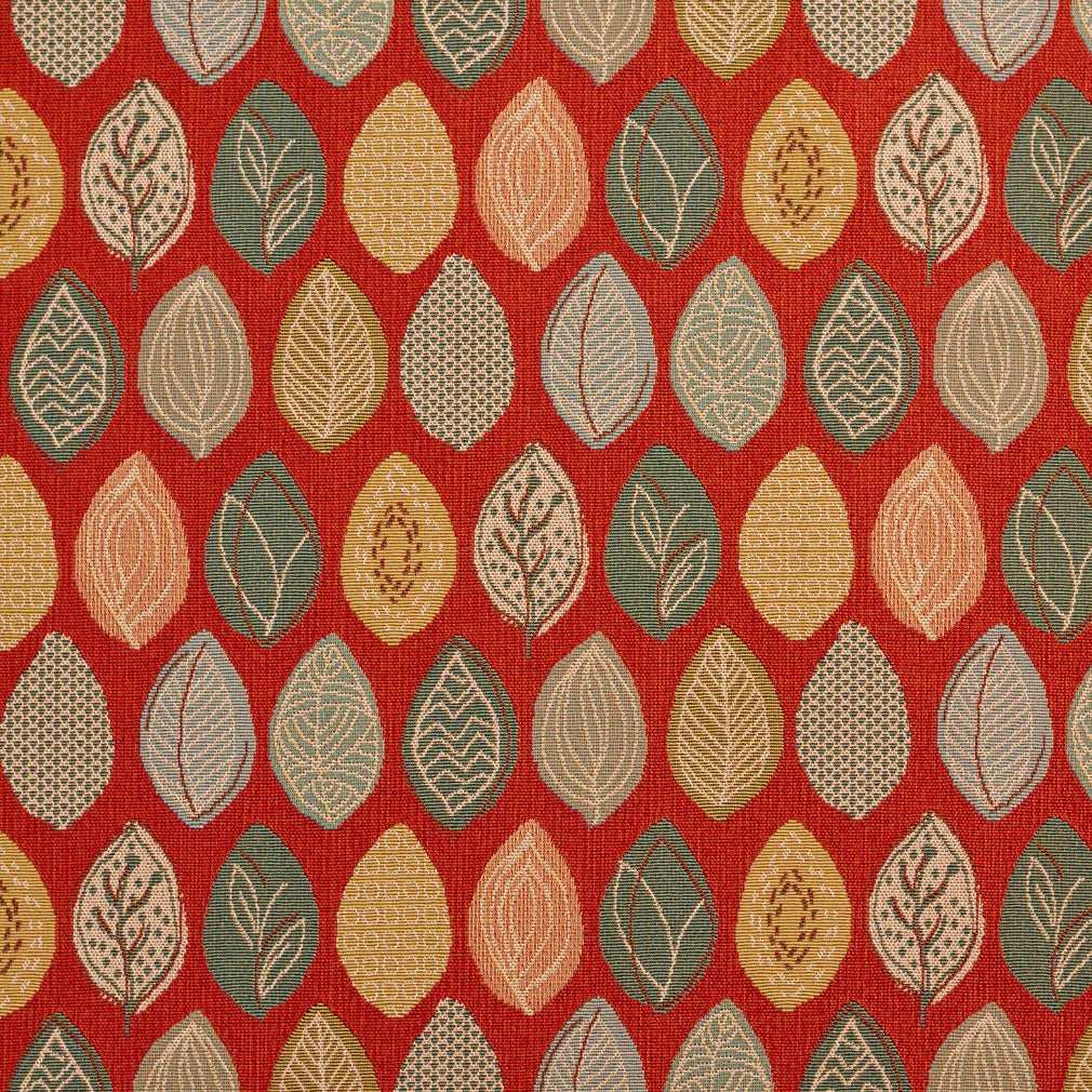 Sorrento Papaya - Folio Fabrics