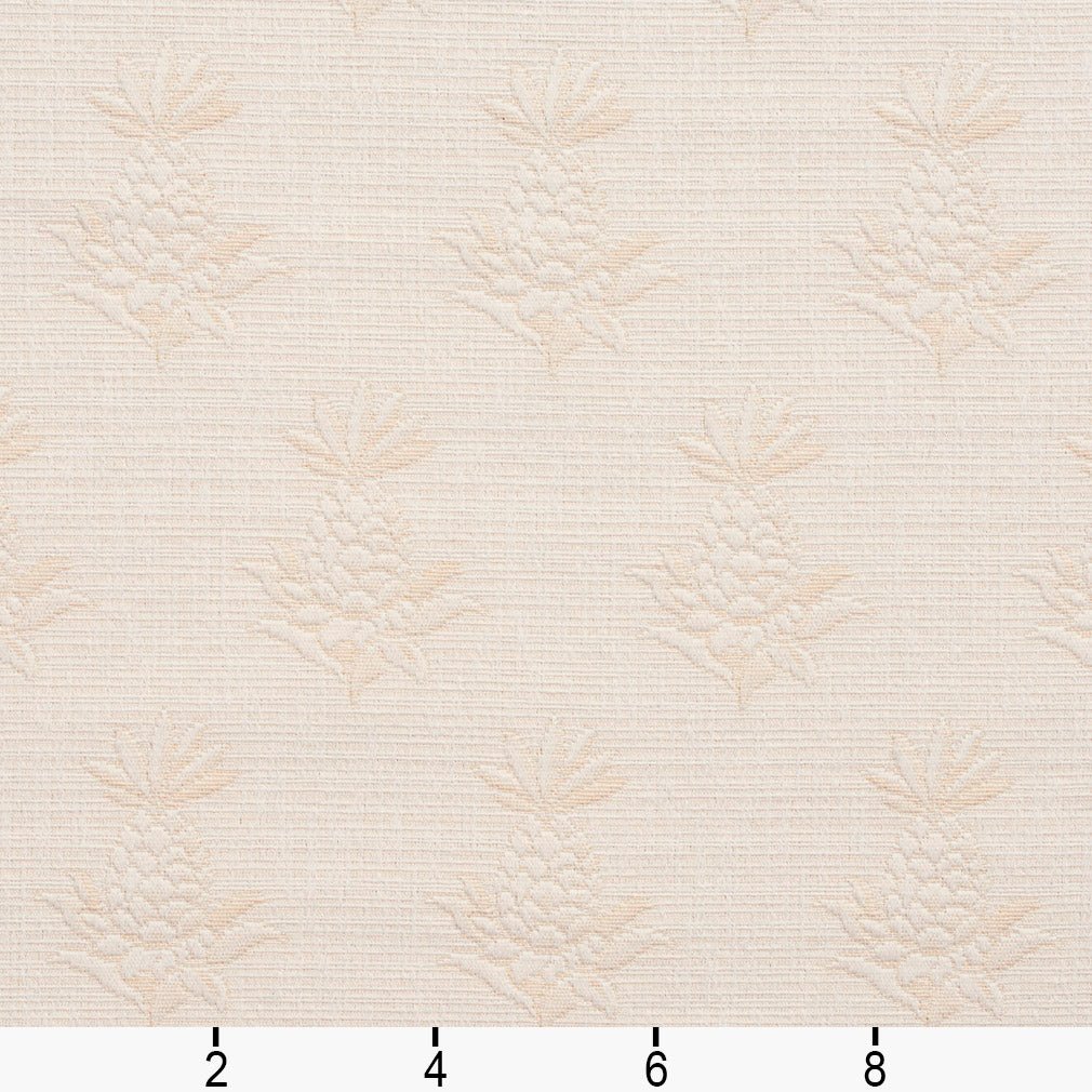 Talia Pineapple - Folio Fabrics
