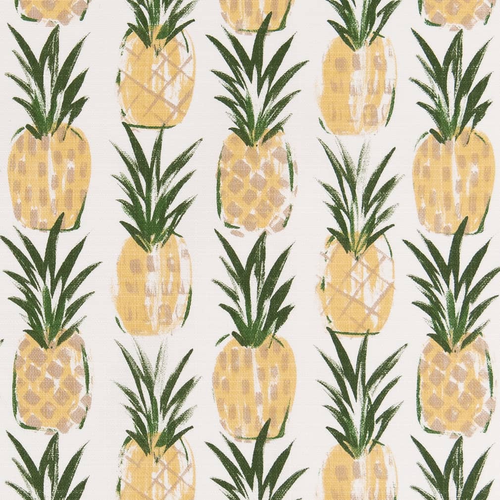 Talley Pineapple - Folio Fabrics