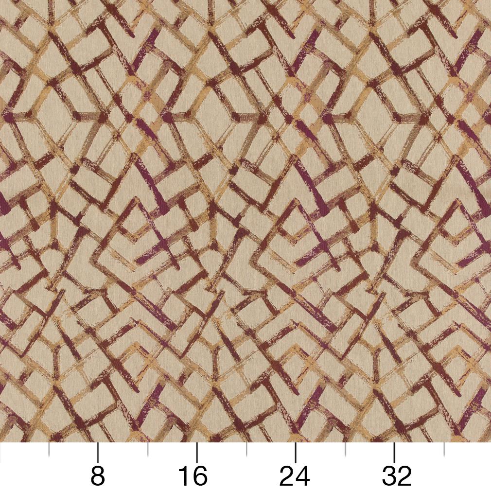 Ziggy Pinot - Folio Fabrics