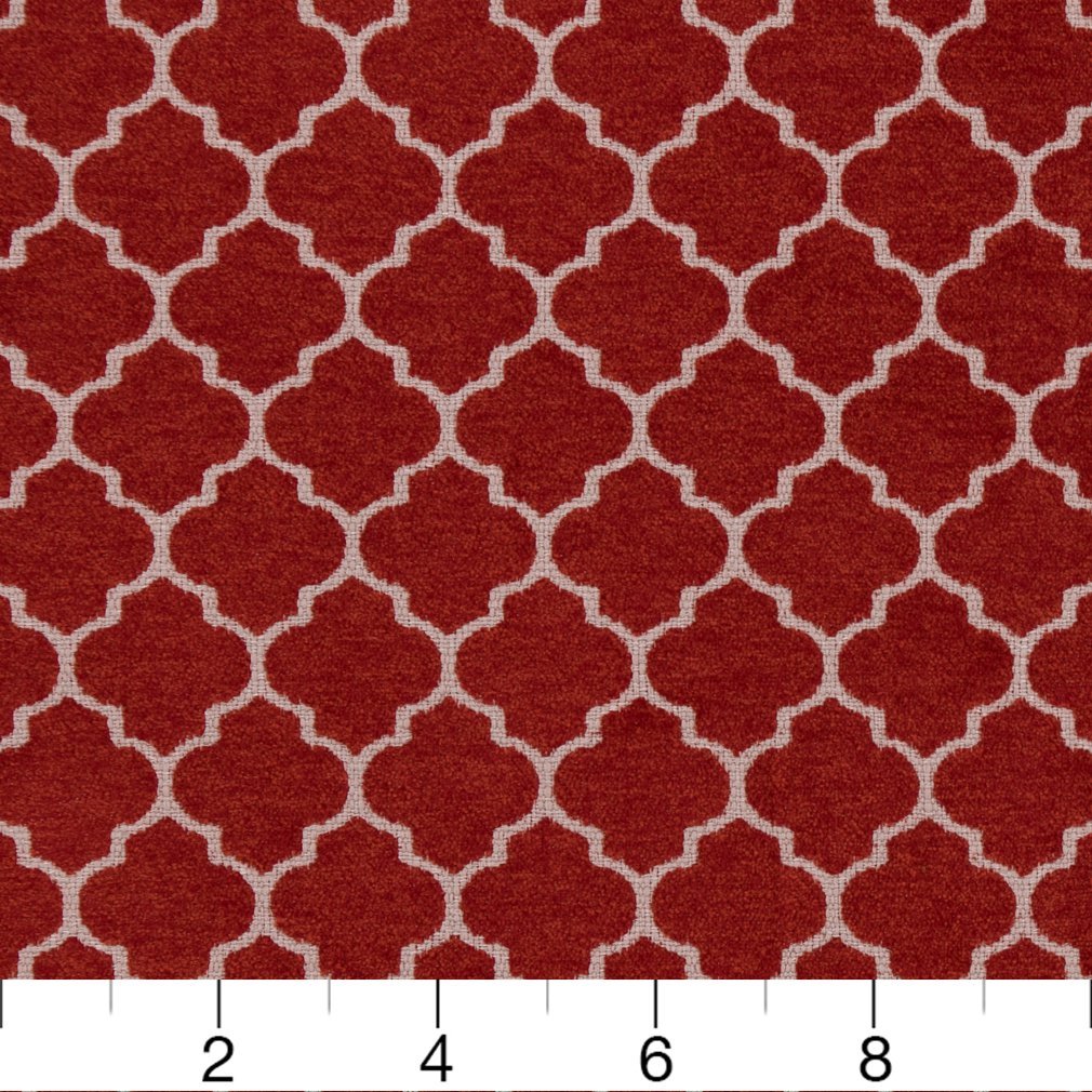 Taurus Poppy - Folio Fabrics