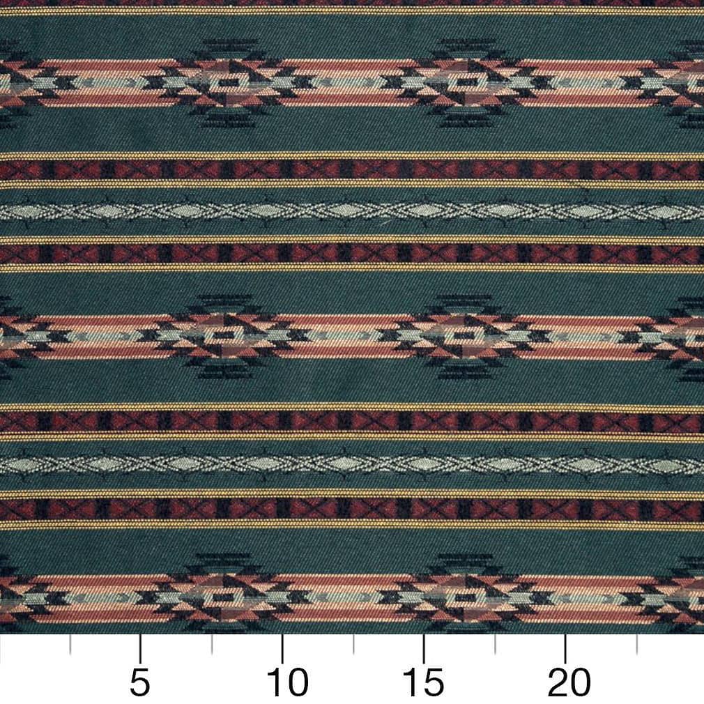 Terrance Woodland Ruler Image