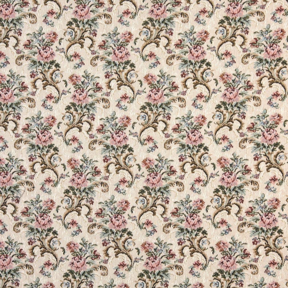 Theodore Rose Mist - Folio Fabrics