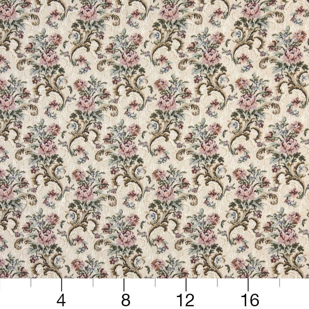 Theodore Rose Mist - Folio Fabrics