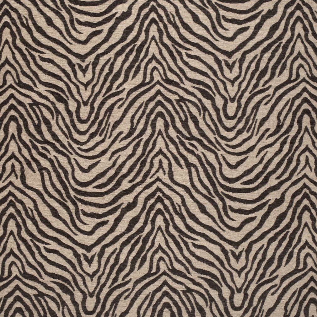 Tiger Ebony Fabric