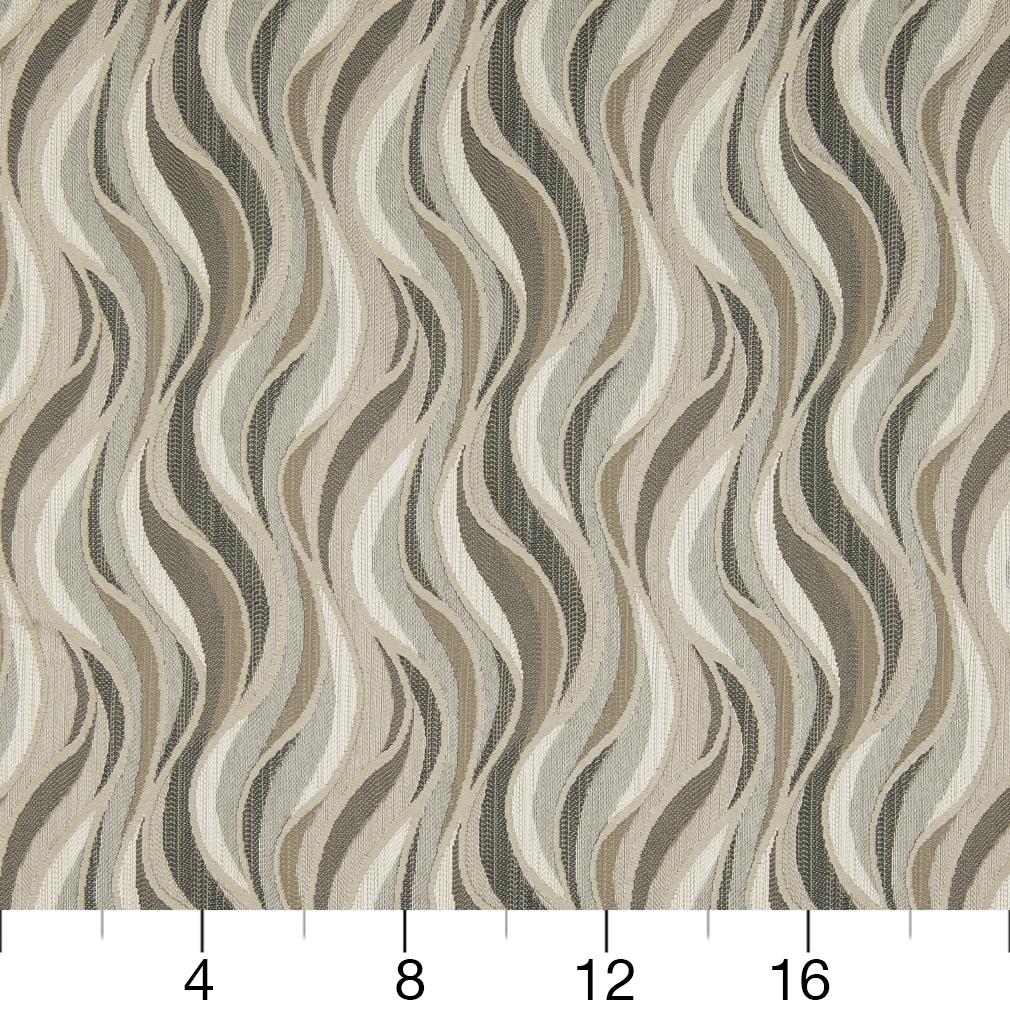 Tilley Smoke - Folio Fabrics