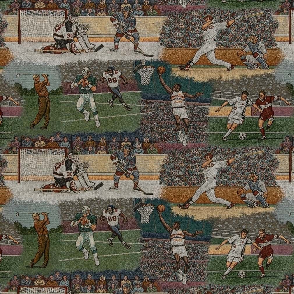 Trinity Sports - Folio Fabrics
