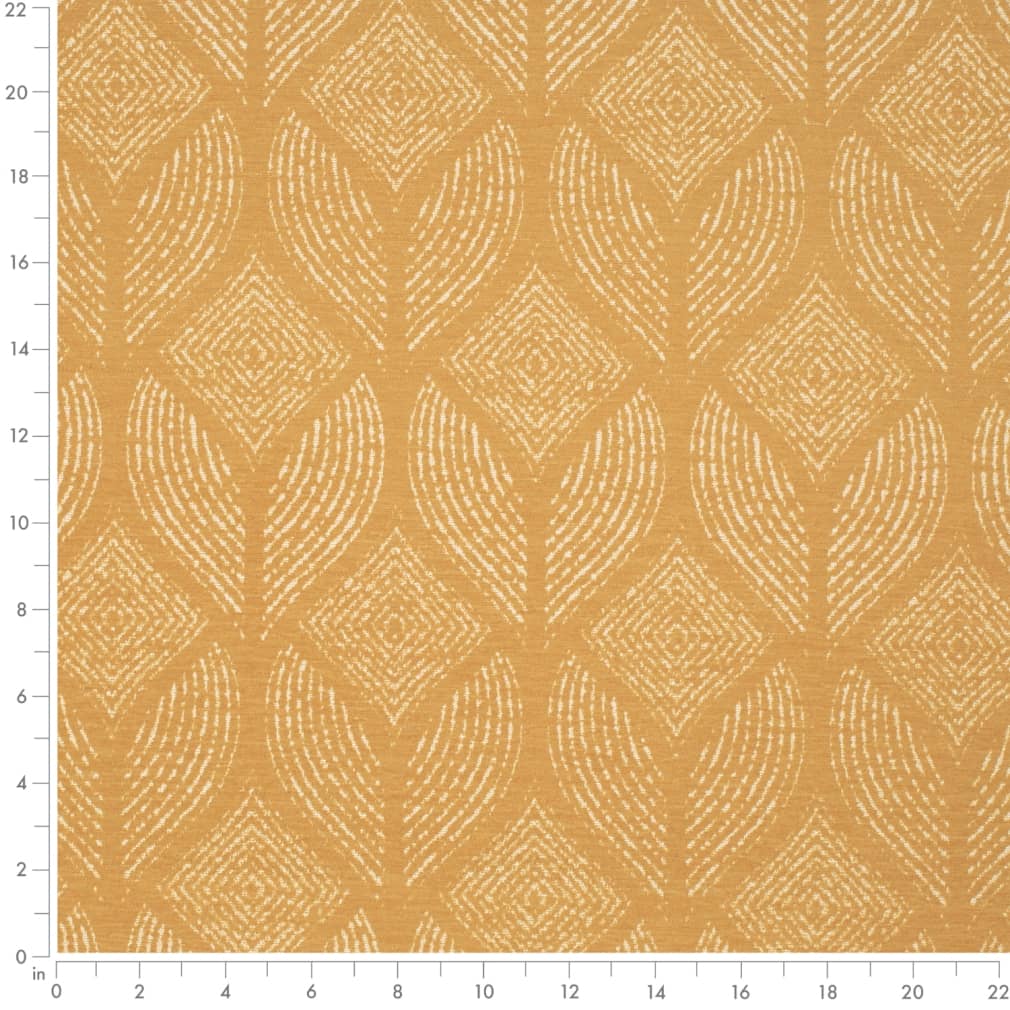 Tuscano Dijon - Folio Fabrics