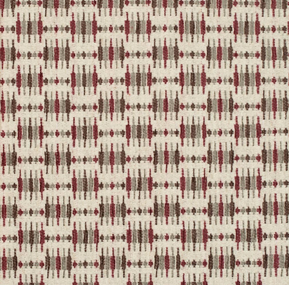 Vandalia Sangria - Folio Fabrics