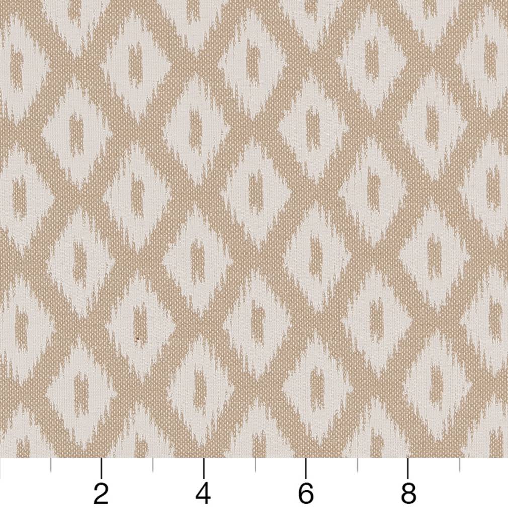 Vasari Taupe - Folio Fabrics