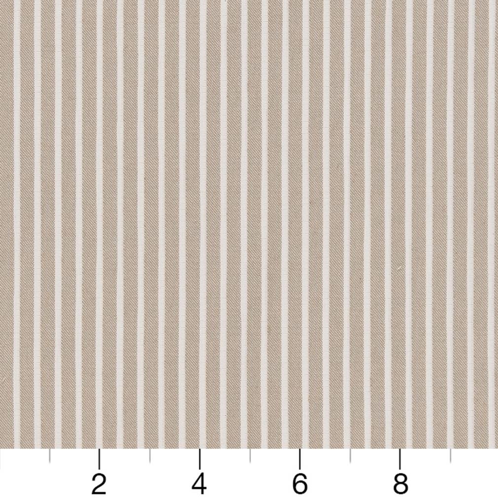 Vaughan Taupe - Folio Fabrics