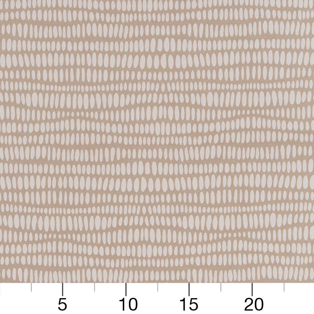 Veda Taupe - Folio Fabrics