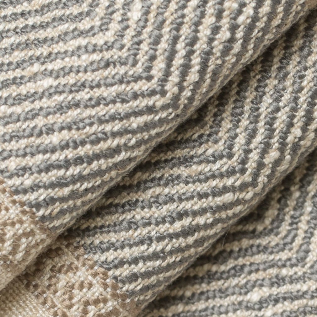Vela Flint - Folio Fabrics