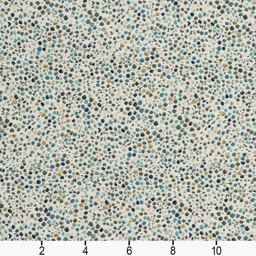 Vera Teal - Folio Fabrics
