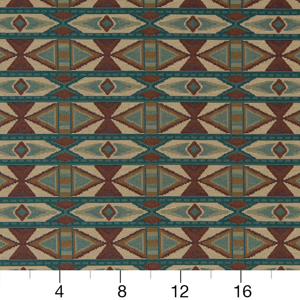 Vernon Teal Ruler Image