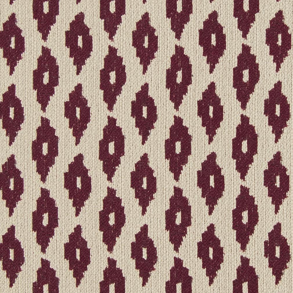 Vicini Wine - Folio Fabrics
