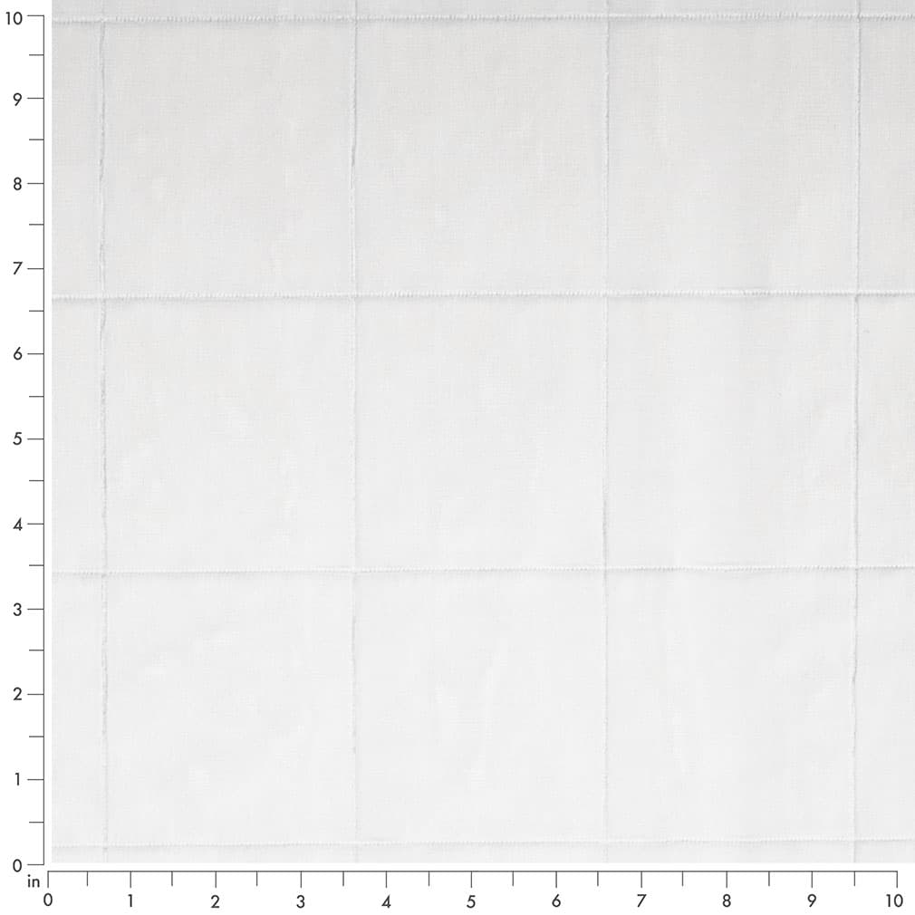 Walden White Ruler Image