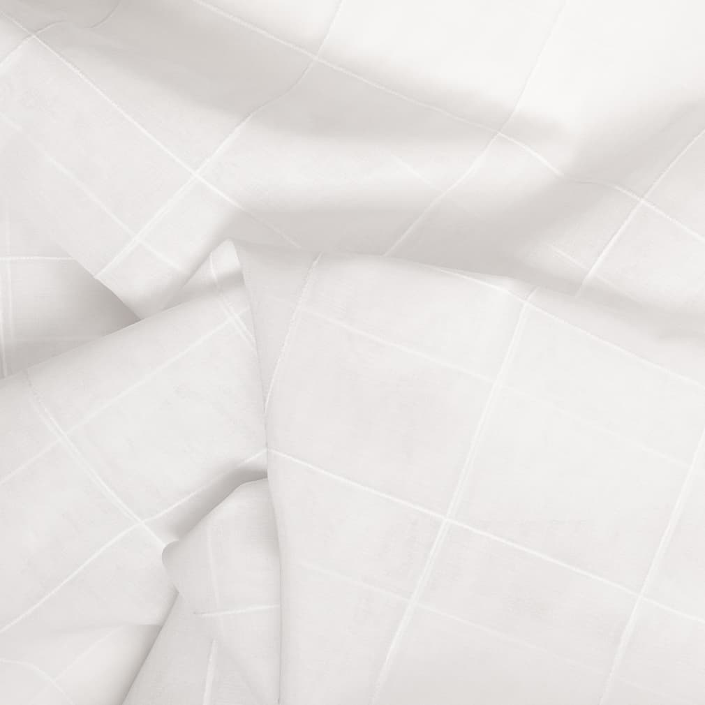 Walden White - Folio Fabrics